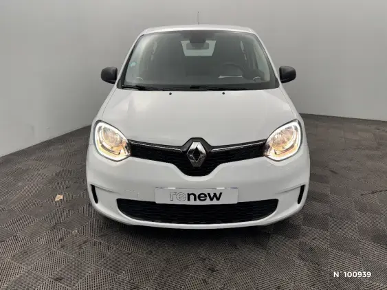 RENAULT TWINGO ELECTRIQUE III - voiture d'occasion - Photo 3