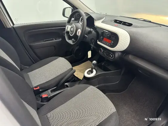 RENAULT TWINGO ELECTRIQUE III - voiture d'occasion - Photo 10