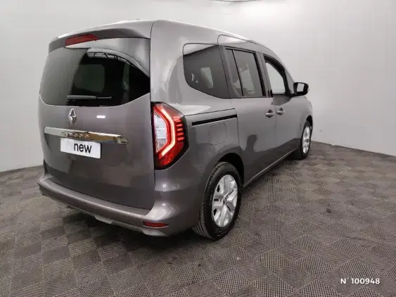 RENAULT KANGOO III - voiture d'occasion - Photo 4