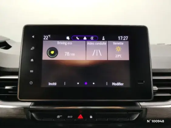 RENAULT KANGOO III - voiture d'occasion - Photo 13