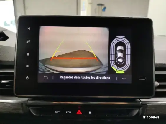 RENAULT KANGOO III - voiture d'occasion - Photo 14