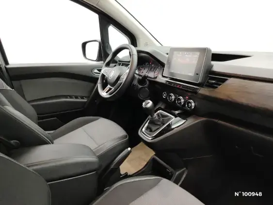 RENAULT KANGOO III - voiture d'occasion - Photo 10