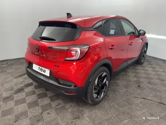 RENAULT CAPTUR II - voiture d'occasion - Photo 4