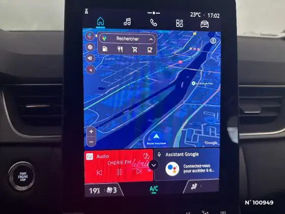 RENAULT CAPTUR II - voiture d'occasion - Photo 13