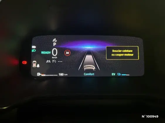 RENAULT CAPTUR II - voiture d'occasion - Photo 12