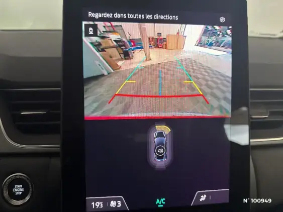 RENAULT CAPTUR II - voiture d'occasion - Photo 14