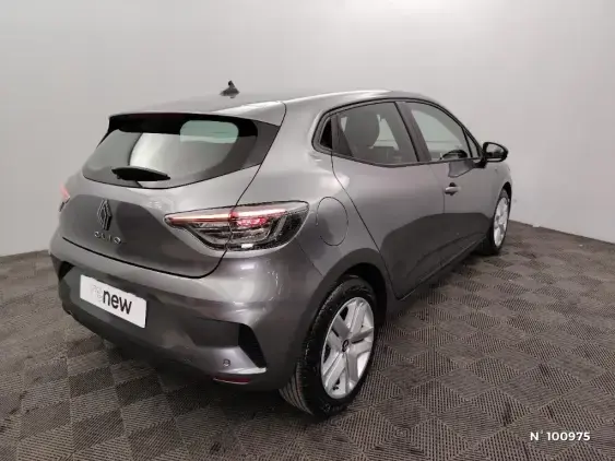 RENAULT CLIO V - voiture d'occasion - Photo 4