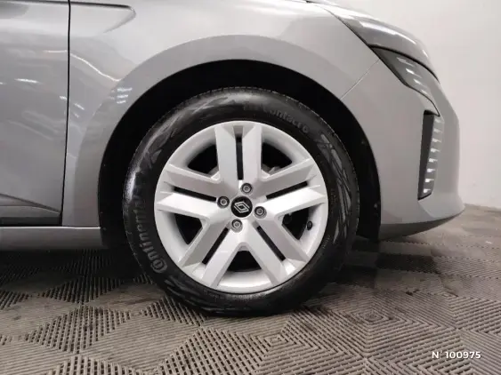 RENAULT CLIO V - voiture d'occasion - Photo 8