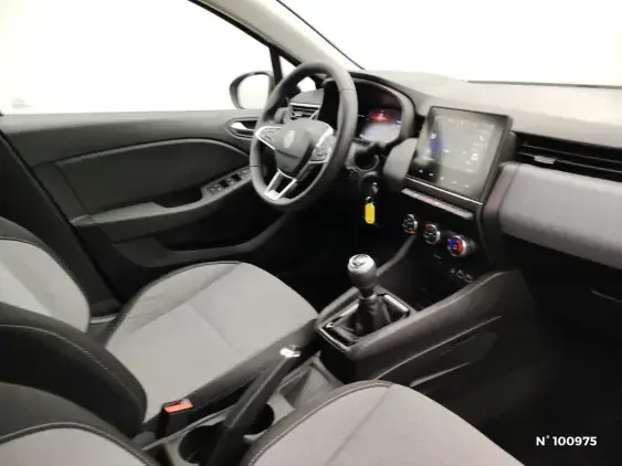 RENAULT CLIO V - voiture d'occasion - Photo 10