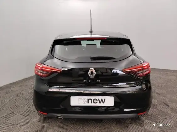 RENAULT CLIO V - voiture d'occasion - Photo 6