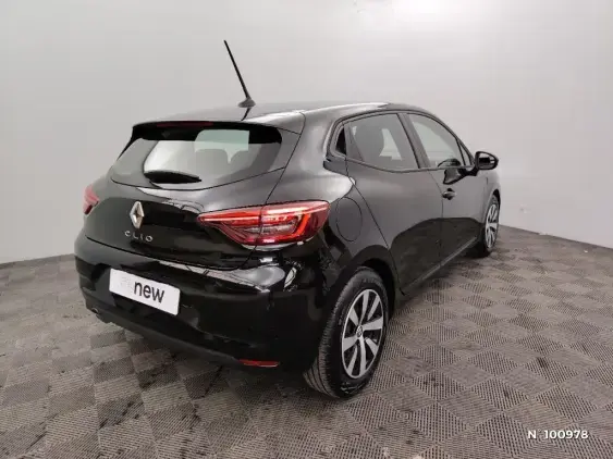 RENAULT CLIO V - voiture d'occasion - Photo 4