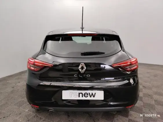 RENAULT CLIO V - voiture d'occasion - Photo 6