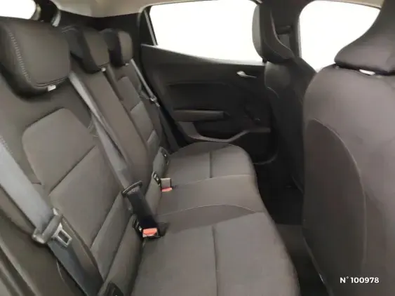 RENAULT CLIO V - voiture d'occasion - Photo 11