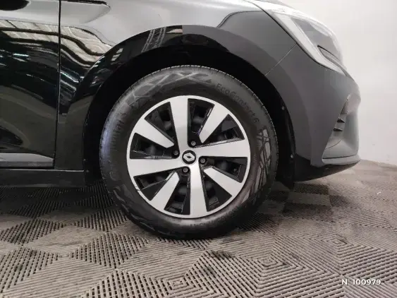 RENAULT CLIO V - voiture d'occasion - Photo 8