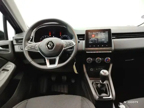 RENAULT CLIO V - voiture d'occasion - Photo 9