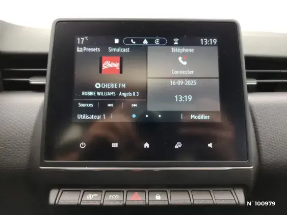 RENAULT CLIO V - voiture d'occasion - Photo 13