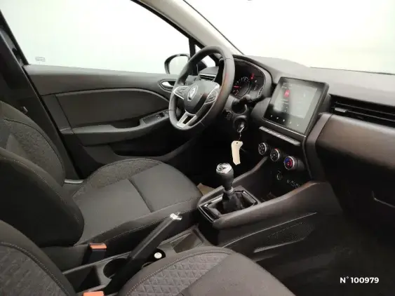 RENAULT CLIO V - voiture d'occasion - Photo 10