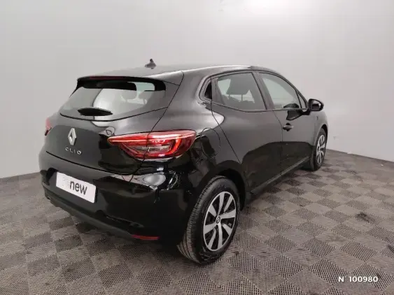 RENAULT CLIO V - voiture d'occasion - Photo 4