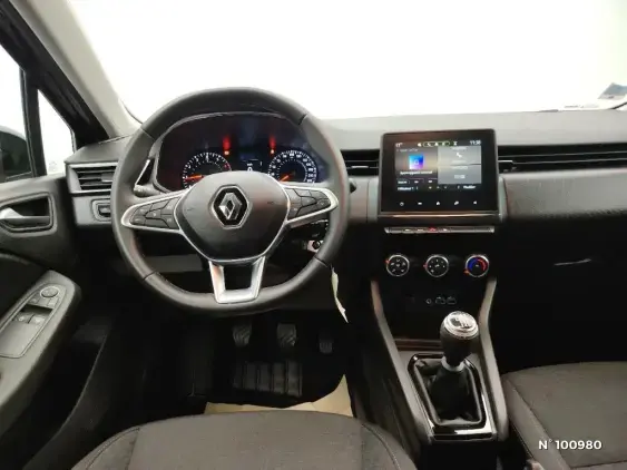 RENAULT CLIO V - voiture d'occasion - Photo 9