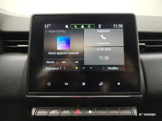 RENAULT CLIO V - voiture d'occasion - Photo 13