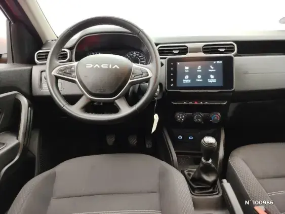 DACIA DUSTER II - voiture d'occasion - Photo 9