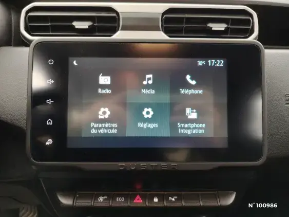 DACIA DUSTER II - voiture d'occasion - Photo 13