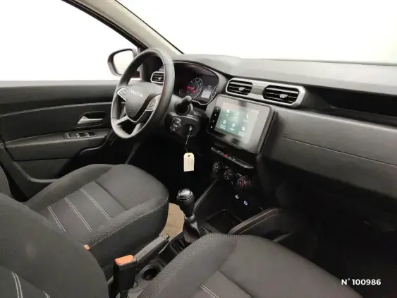 DACIA DUSTER II - voiture d'occasion - Photo 10