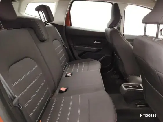 DACIA DUSTER II - voiture d'occasion - Photo 11