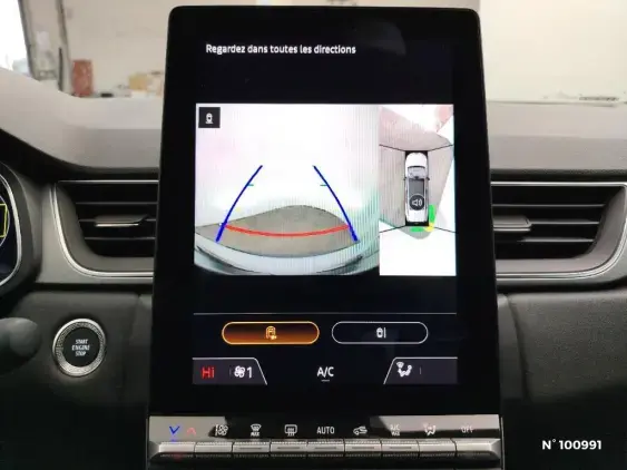 RENAULT CAPTUR II - voiture d'occasion - Photo 14