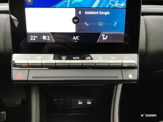 RENAULT CAPTUR II - voiture d'occasion - Photo 15