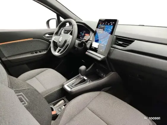 RENAULT CAPTUR II - voiture d'occasion - Photo 10