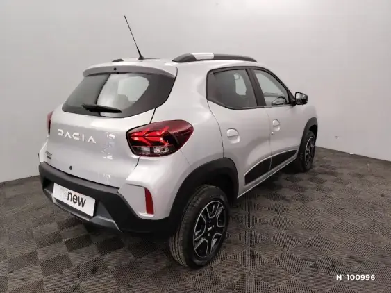 DACIA SPRING - voiture d'occasion - Photo 4