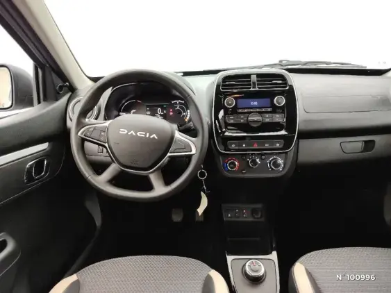 DACIA SPRING - voiture d'occasion - Photo 9