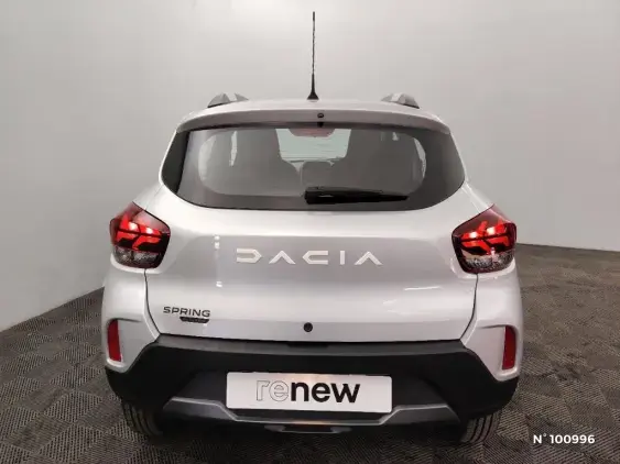 DACIA SPRING - voiture d'occasion - Photo 6