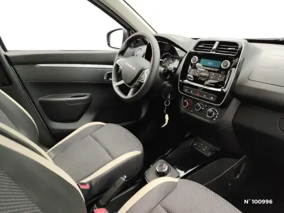 DACIA SPRING - voiture d'occasion - Photo 10