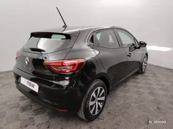 RENAULT CLIO V - voiture d'occasion - Photo 4