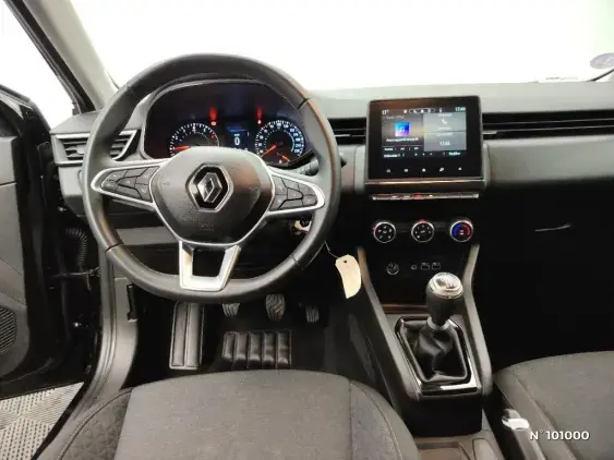 RENAULT CLIO V - voiture d'occasion - Photo 9