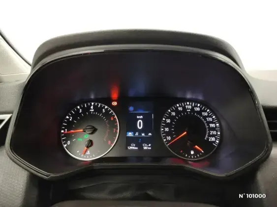 RENAULT CLIO V - voiture d'occasion - Photo 12