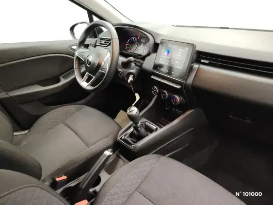 RENAULT CLIO V - voiture d'occasion - Photo 10