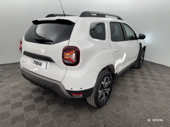 DACIA DUSTER II - voiture d'occasion - Photo 4