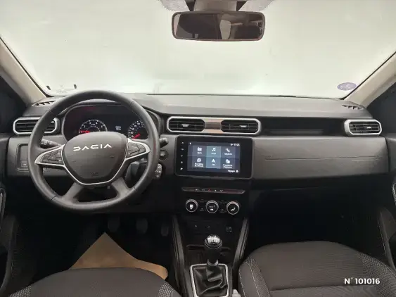 DACIA DUSTER II - voiture d'occasion - Photo 9