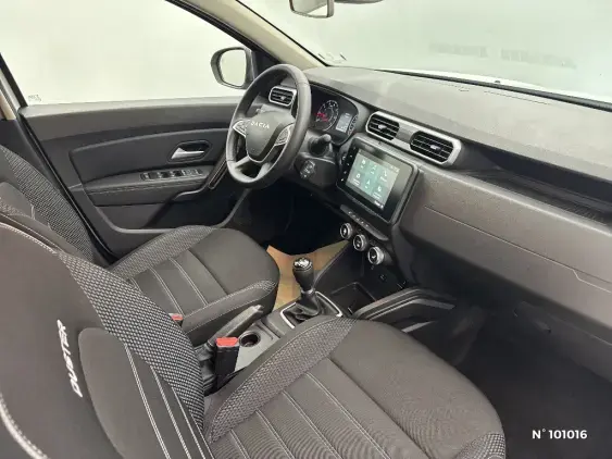 DACIA DUSTER II - voiture d'occasion - Photo 10