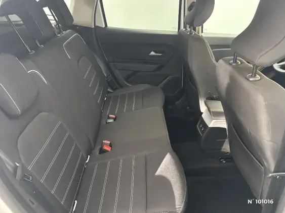 DACIA DUSTER II - voiture d'occasion - Photo 11