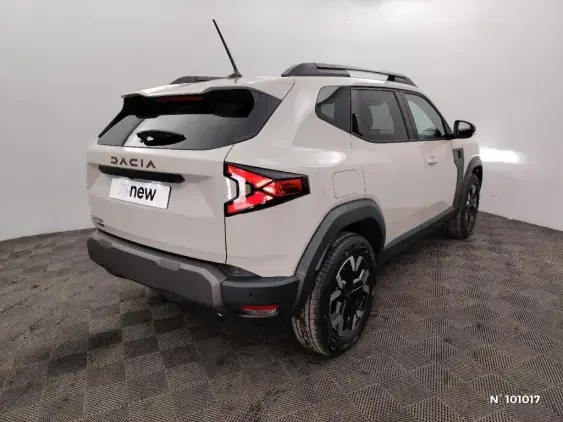 DACIA DUSTER III - voiture d'occasion - Photo 4