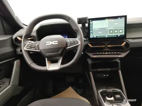 DACIA DUSTER III - voiture d'occasion - Photo 8