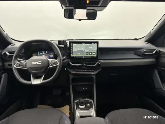 DACIA DUSTER III - voiture d'occasion - Photo 9