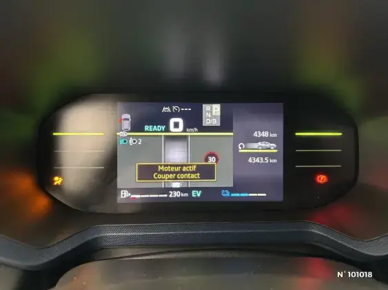 DACIA DUSTER III - voiture d'occasion - Photo 12