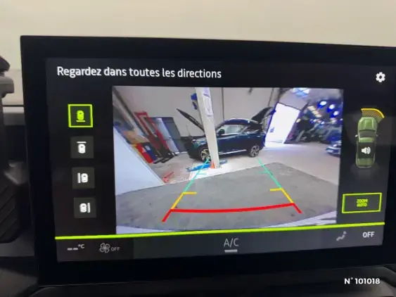 DACIA DUSTER III - voiture d'occasion - Photo 14