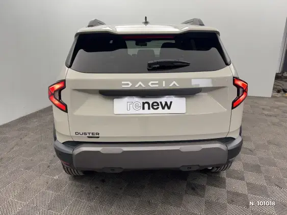 DACIA DUSTER III - voiture d'occasion - Photo 6