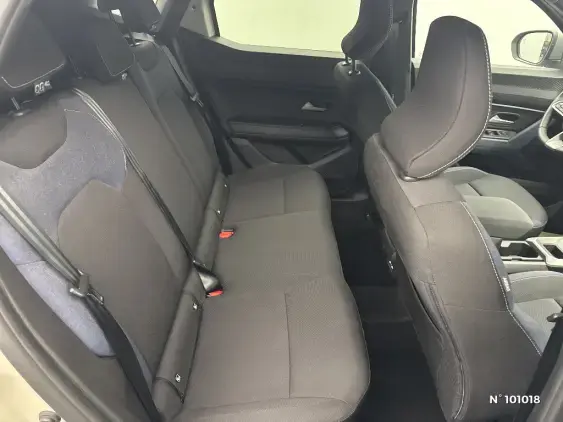 DACIA DUSTER III - voiture d'occasion - Photo 11